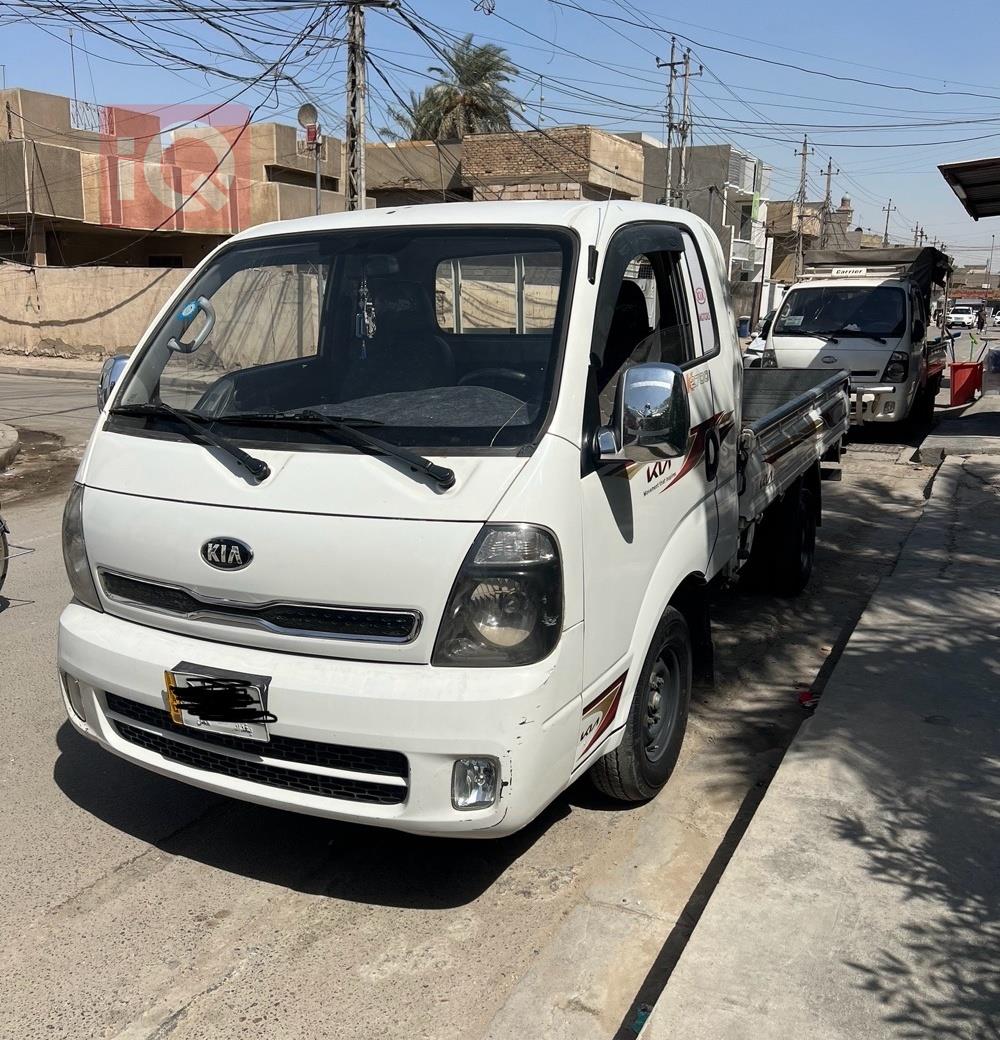 Kia Bongo